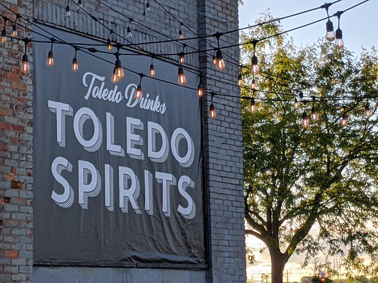 Toledo Spirits