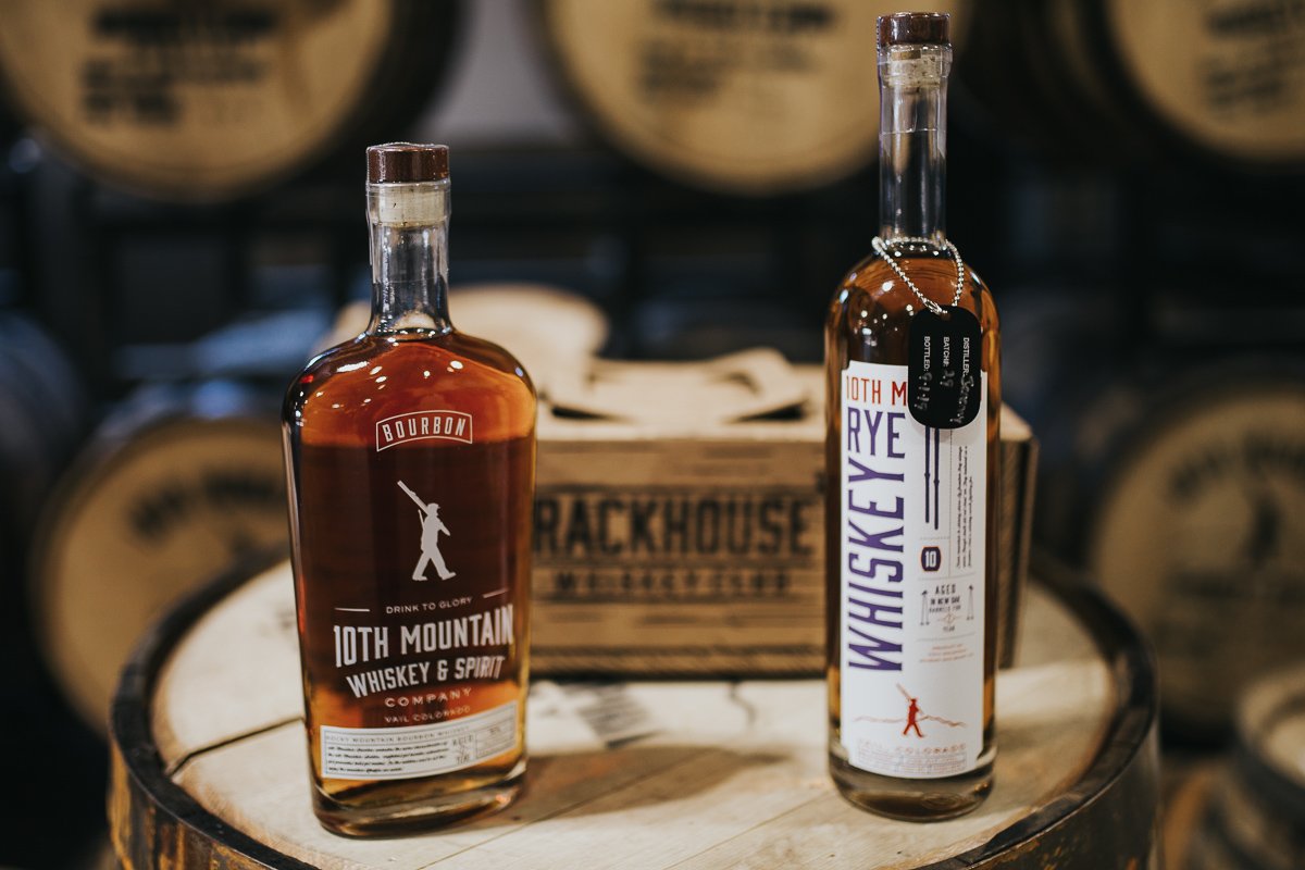 10th Mountain Whiskey & Spirit Company