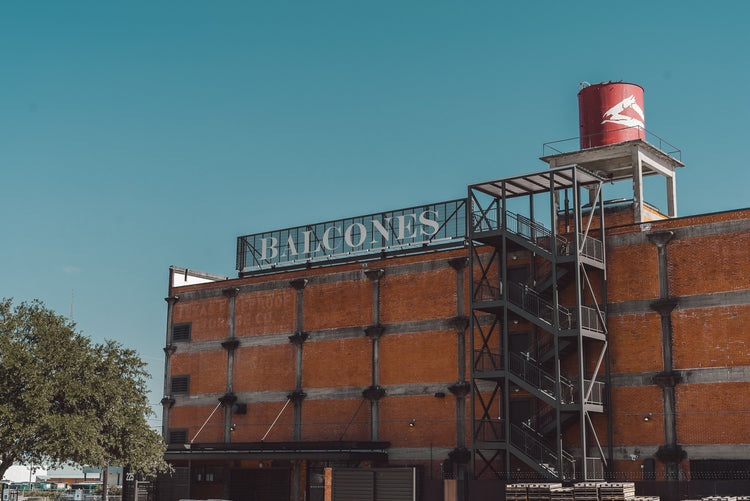 Balcones Distilling