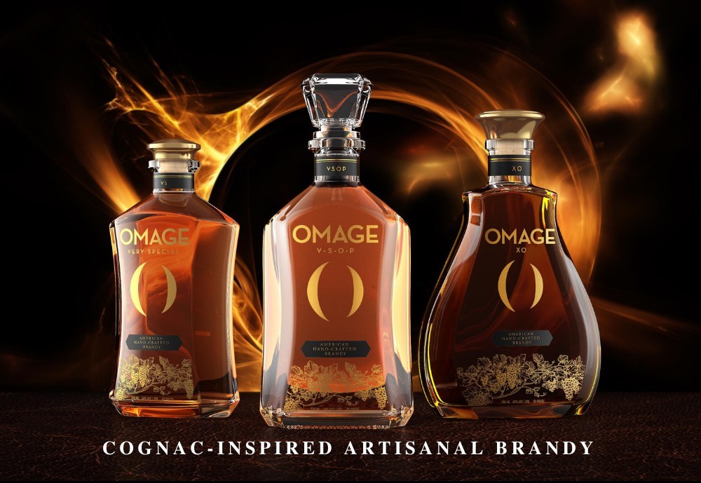 Omage Brandy