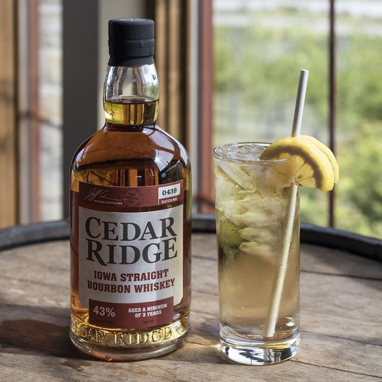 Cedar Ridge Whiskey