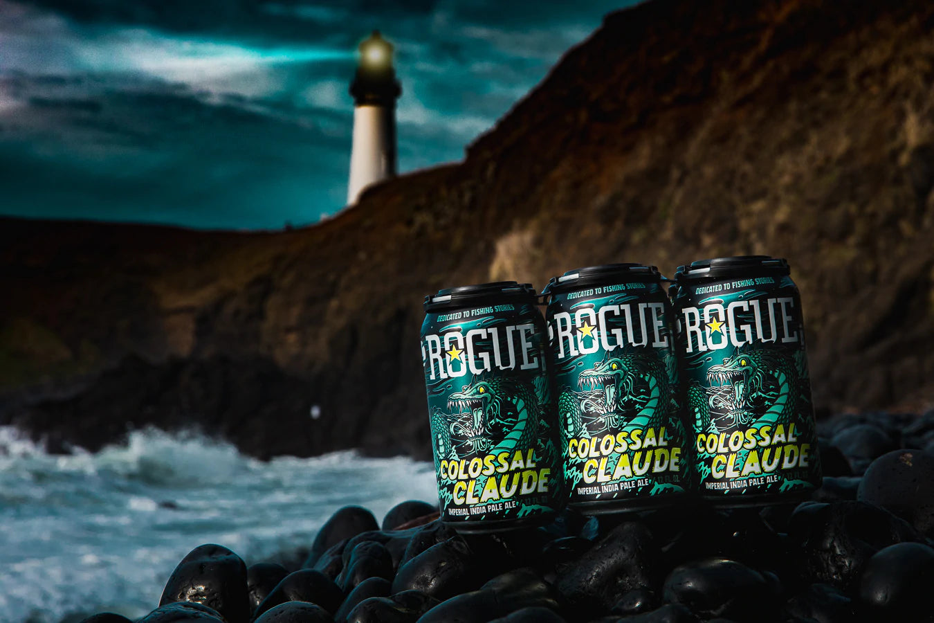 Rogue Colossal Claude IPA 6-Pack