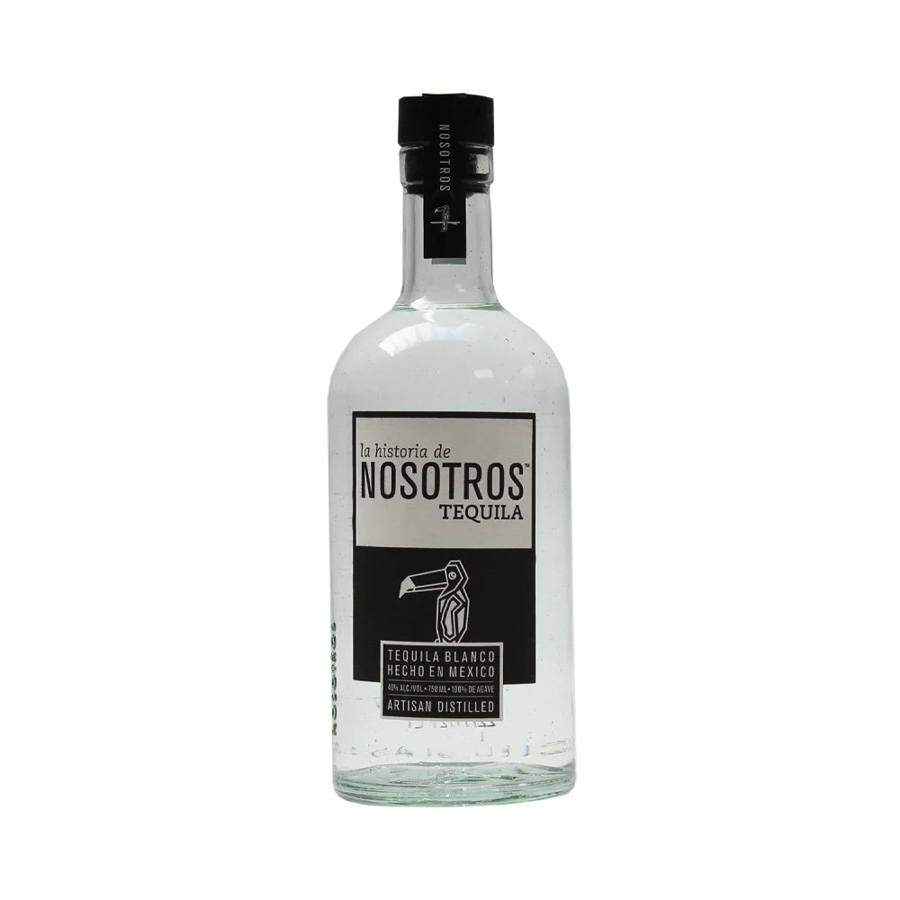 Nosotros Tequila Blanco 750mL