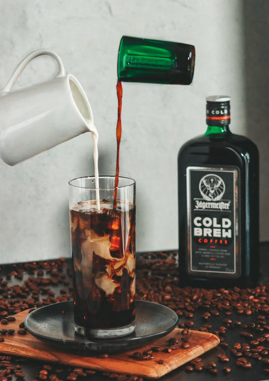 Jägermeister Cold Brew Coffee 750ml