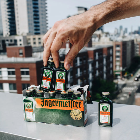 Jägermeister Mini Meisters