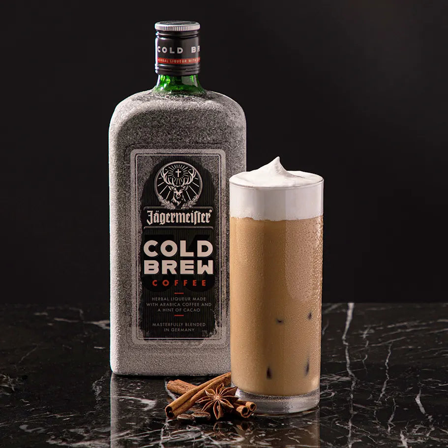 Jägermeister Cold Brew Coffee 750ml