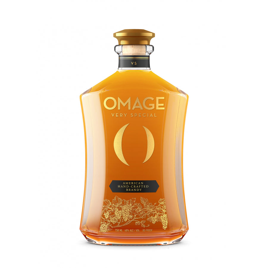 Omage VS Brandy 750ml