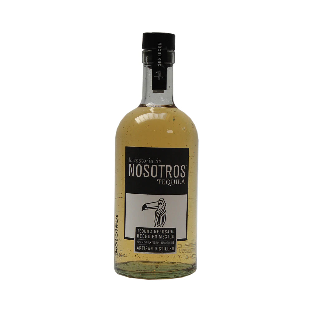 Nosotros Tequila Reposado 750mL