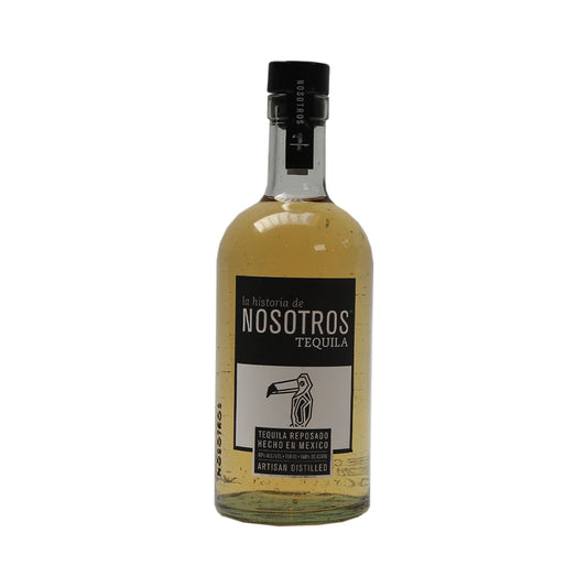 Nosotros Tequila Reposado 750mL