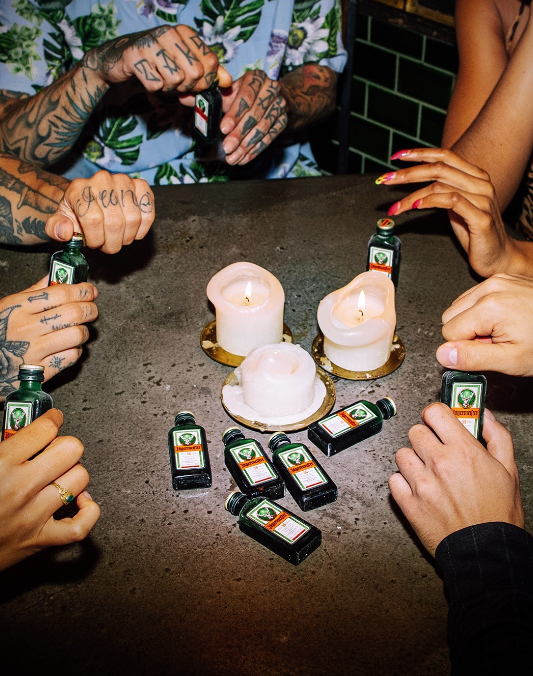 Jägermeister Mini Meisters