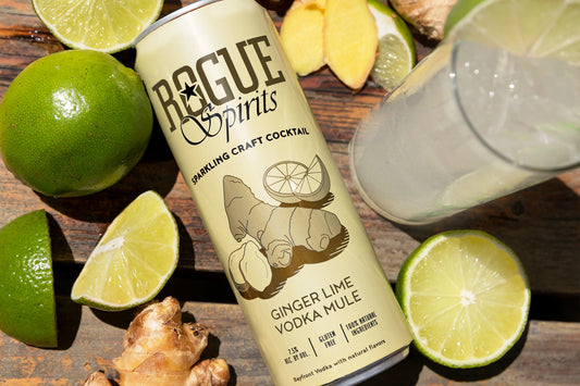 Rogue Moscow Mule 4-Pack