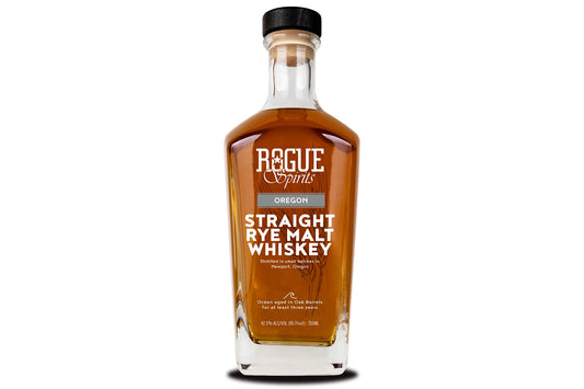 Rogue Straight Rye Malt Whiskey