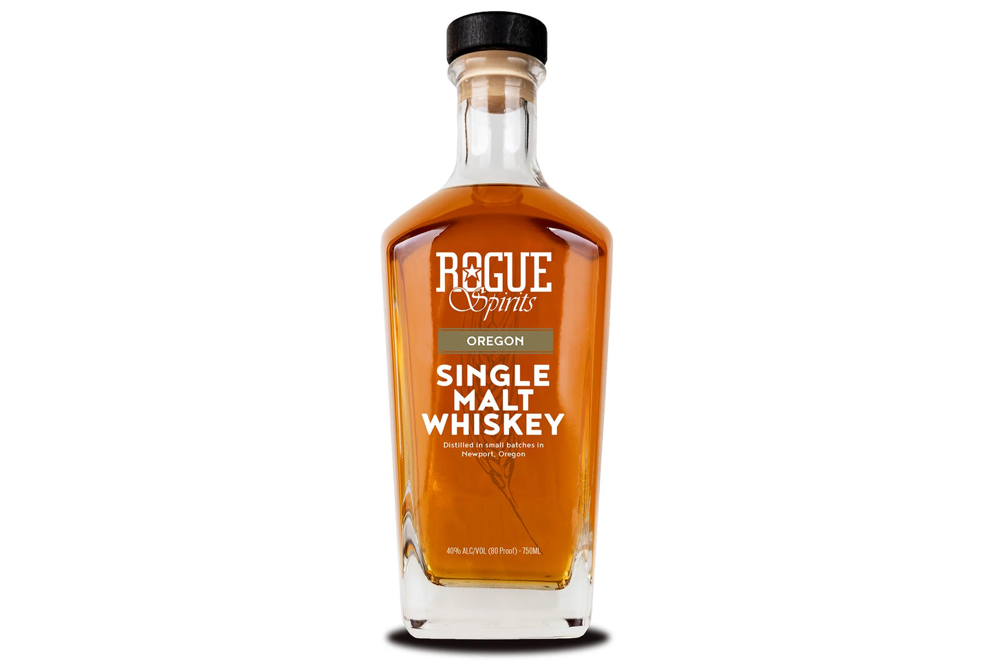 Rogue Single Malt Whiskey