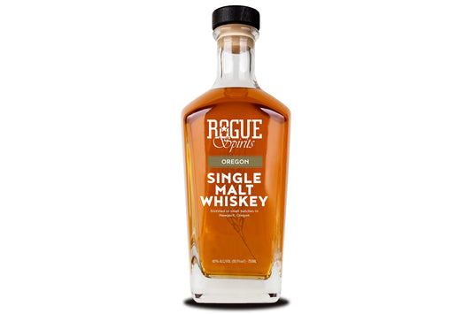 Rogue Single Malt Whiskey