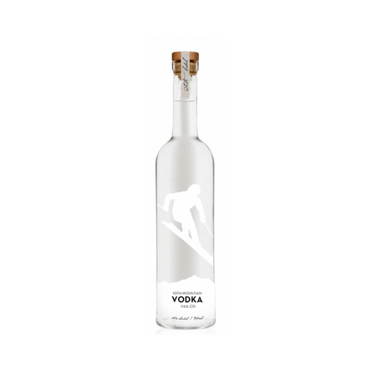 10th Mountain Potato Vodka