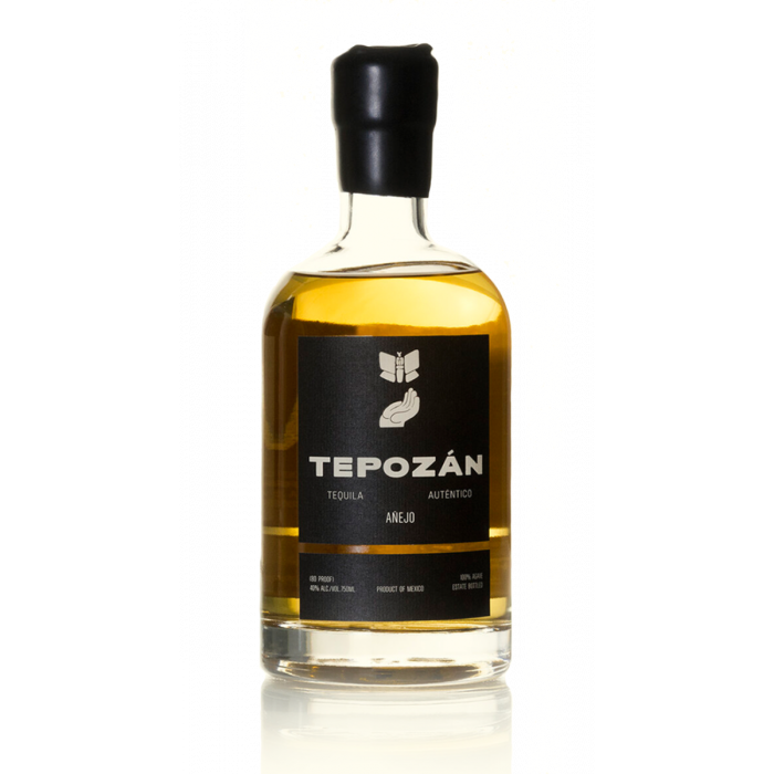 Tepozan Anejo Tequila