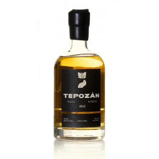 Tepozan Anejo Tequila