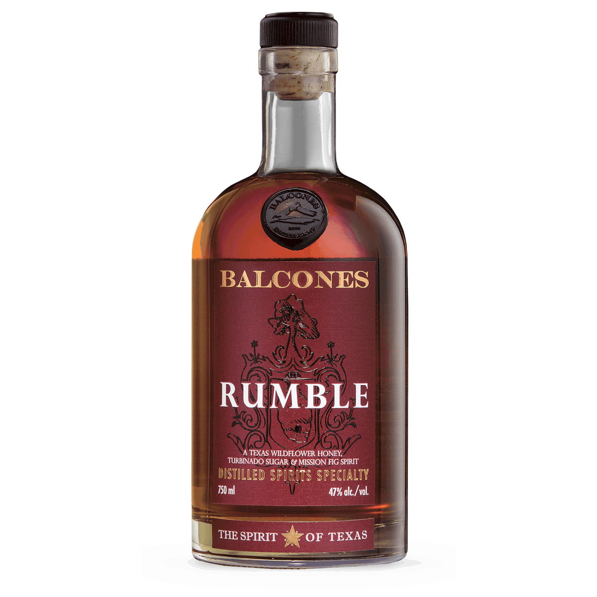 Balcones Rumble Liquor