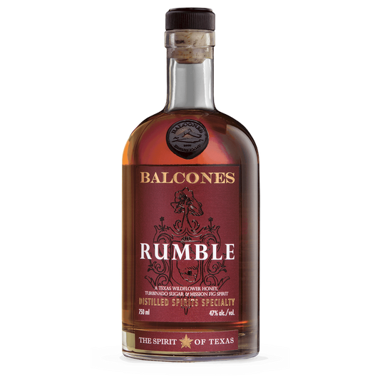 Balcones Rumble Liquor