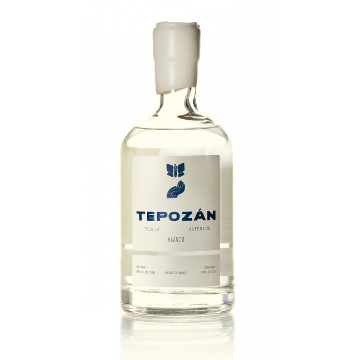 Tepozan Blanco Tequila