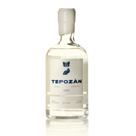 Tepozan Blanco Tequila