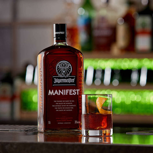 Jägermeister Manifest