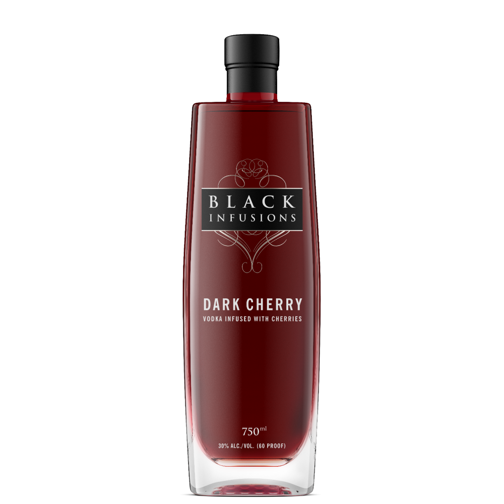 Black Infusions Dark Cherry Vodka