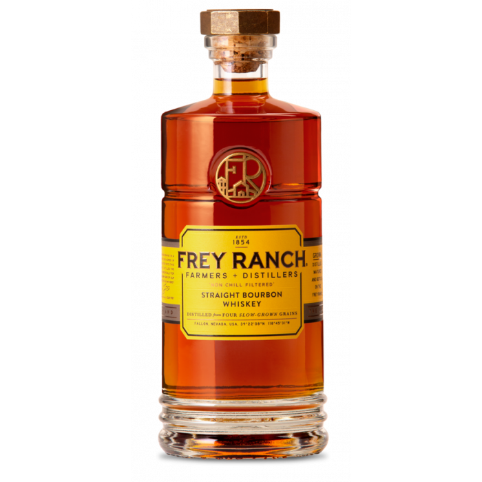 Frey Ranch Straight Bourbon Whiskey