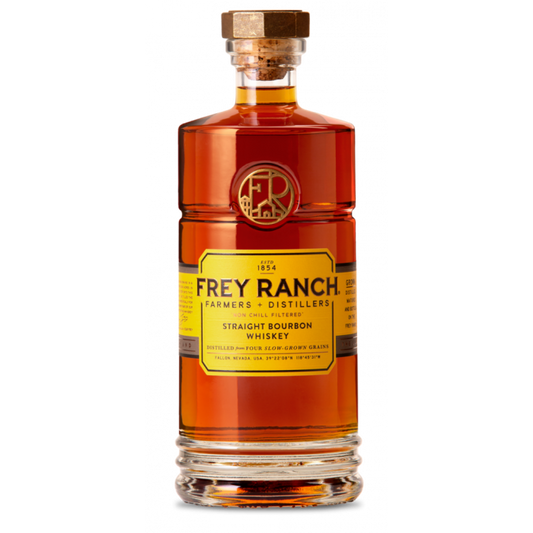 Frey Ranch Straight Bourbon Whiskey