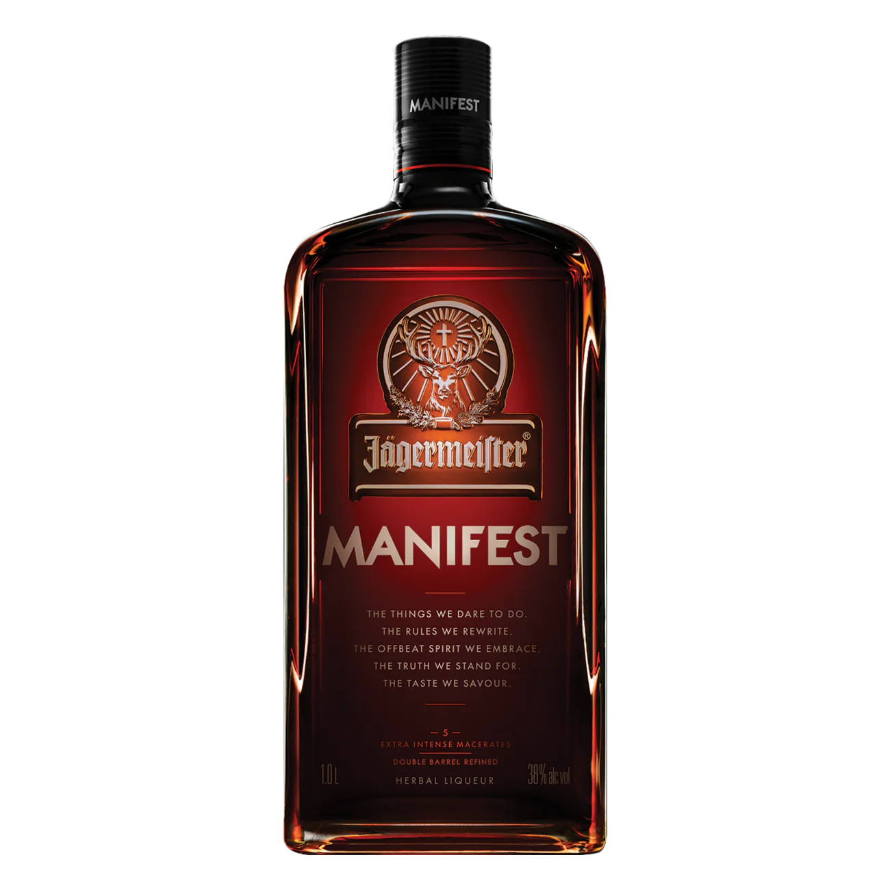 Jägermeister Manifest