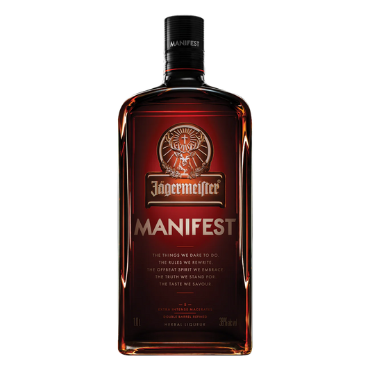 Jägermeister Manifest