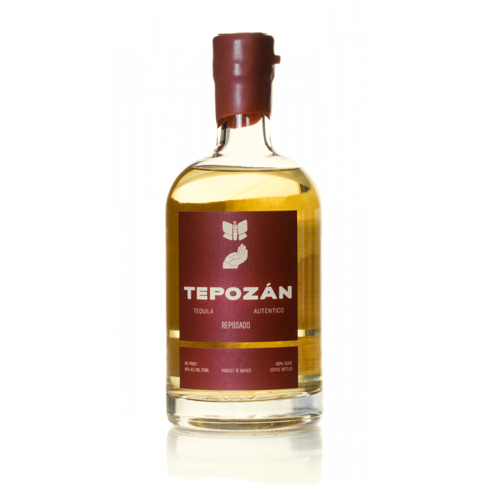 Tepozan Reposado Tequila