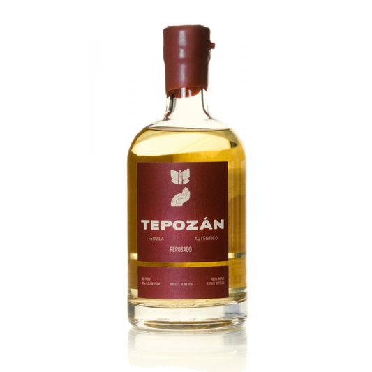 Tepozan Reposado Tequila