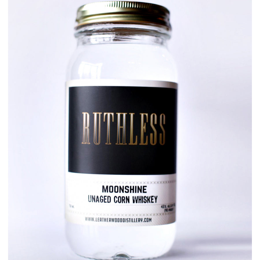 Leatherwood Distillery Ruthless Corn Moonshine