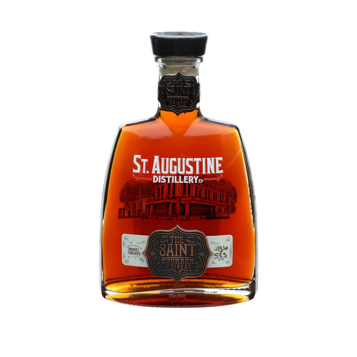 St. Augustine The Saint Bourbon