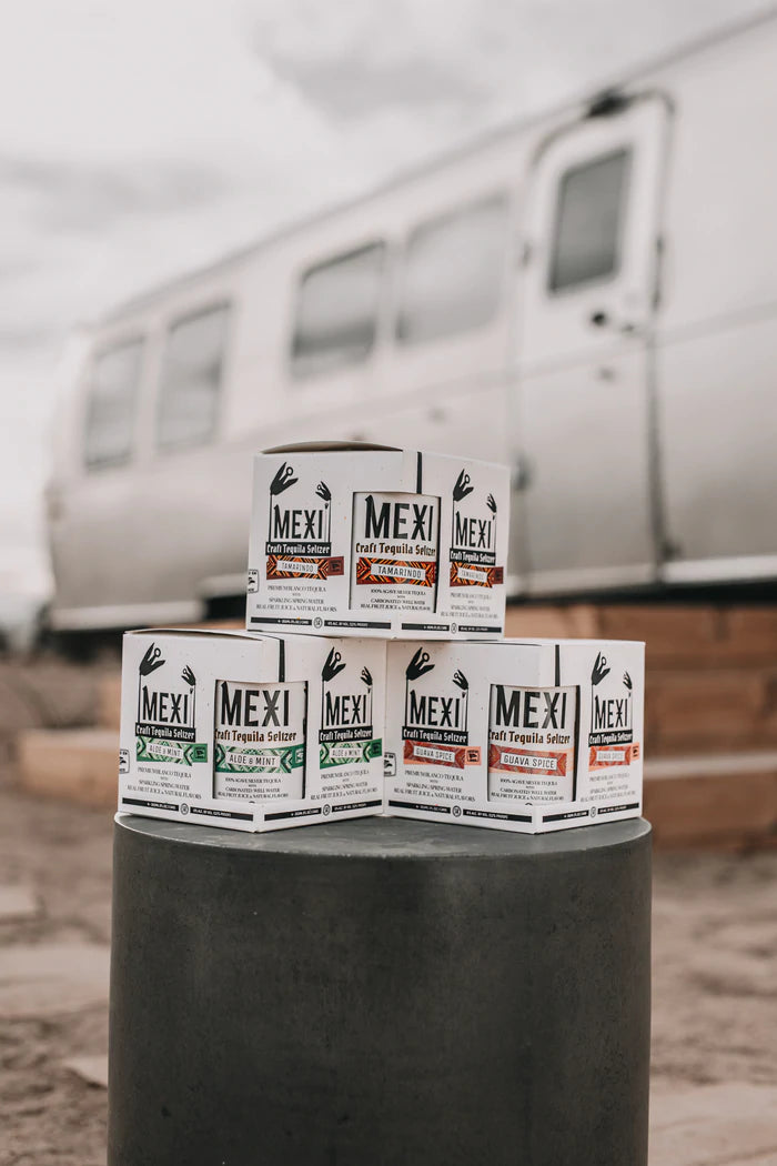 MEXI Seltzer Trifecta 12-Pack