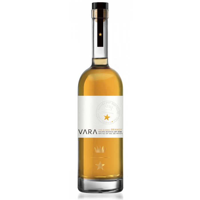 Vara Fine Alembic Brandy