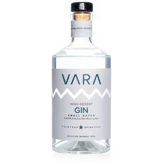 Vara High Desert Gin