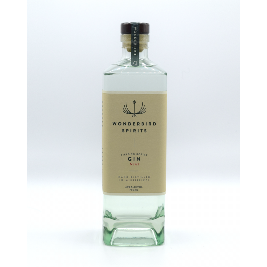 Wonderbird Spirits Gin No 61