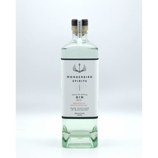 Wonderbird Spirits Gin No 97 Magnolia Experimental